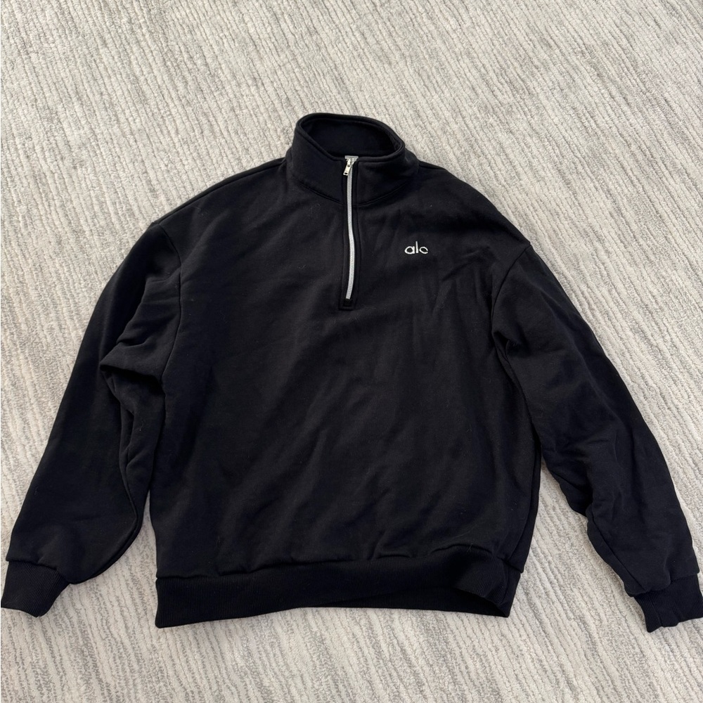 ALO quarter zip
